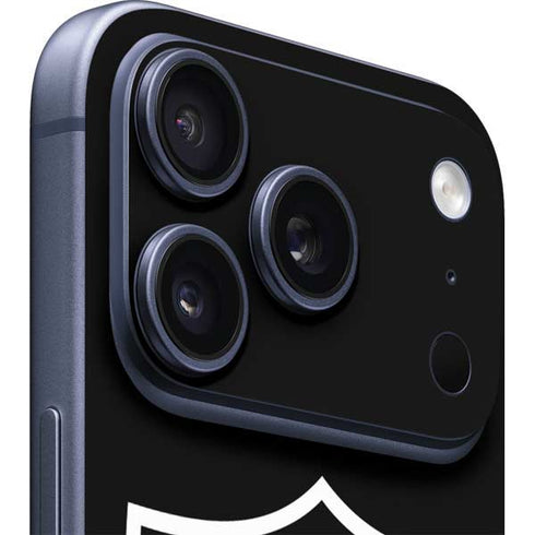 NFL Las Vegas Raiders Large Logo iPhone 17 Pro Skin